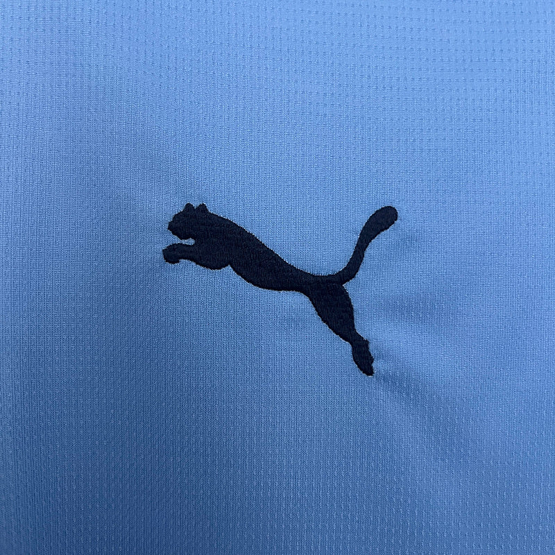 CAMISETA MANCHESTER CITY 2025/26 LOCAL HOMBRE (VERSIÓN FAN)