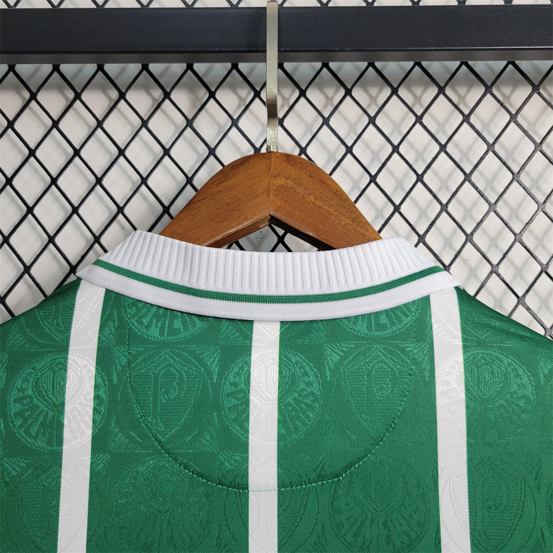 CAMISETA PALMEIRAS 1993/1994 RETRO LOCAL HOMBRE (VERSIÓN FAN)