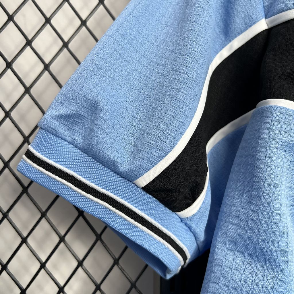 CAMISETA LAZIO 1998/99 RETRO LOCAL HOMBRE (VERSIÓN FAN)