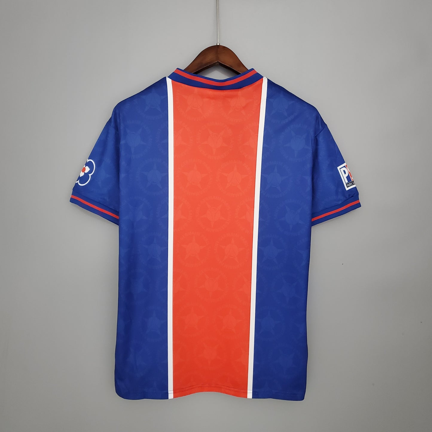 CAMISETA PSG 1995/96 RETRO LOCAL HOMBRE (VERSIÓN FAN)