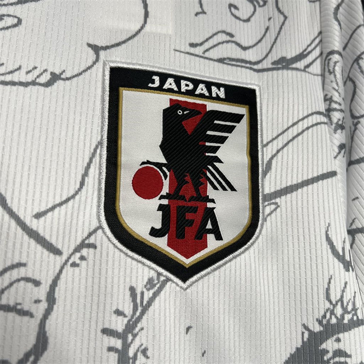 CAMISETA JAPON EDICIÓN ESPECIAL HOMBRE (VERSIÓN FAN)