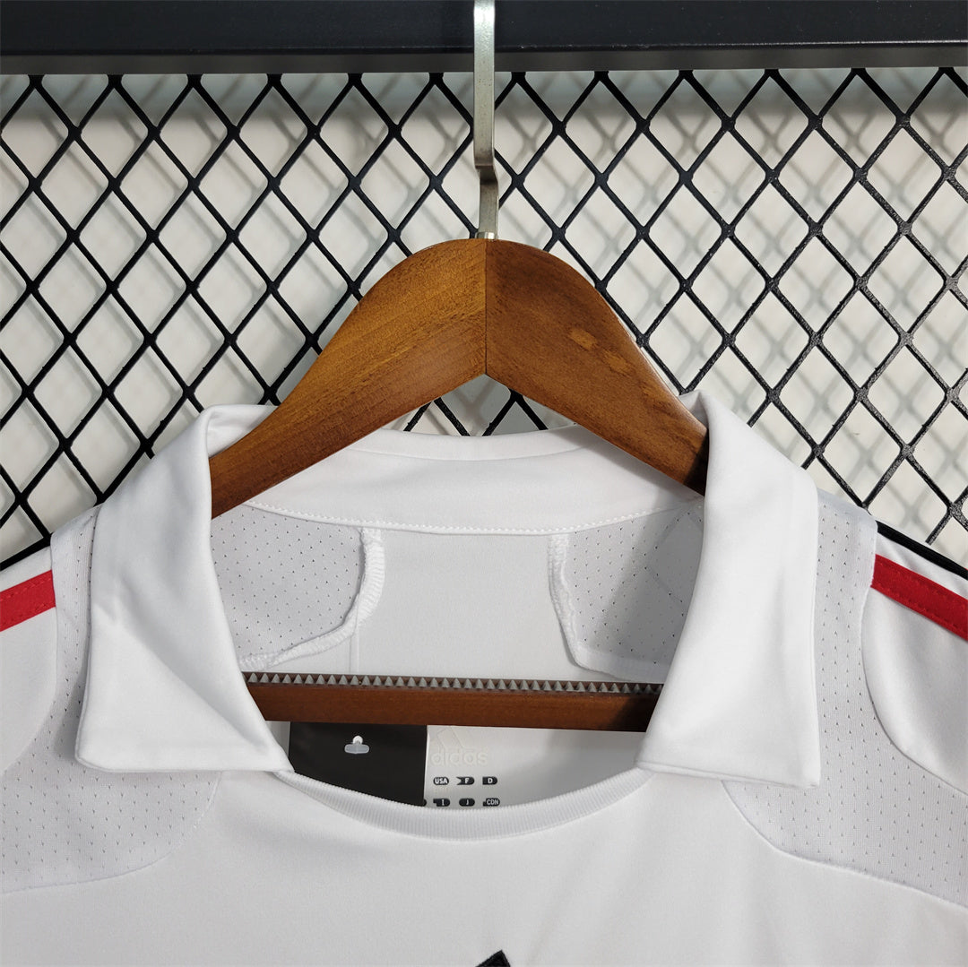 CAMISETA MILAN 2007/08 RETRO VISITA HOMBRE (VERSIÓN FAN)
