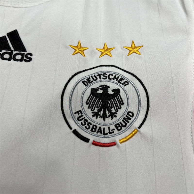 CAMISETA ALEMANIA 2006 RETRO LOCAL HOMBRE (VERSIÓN FAN)