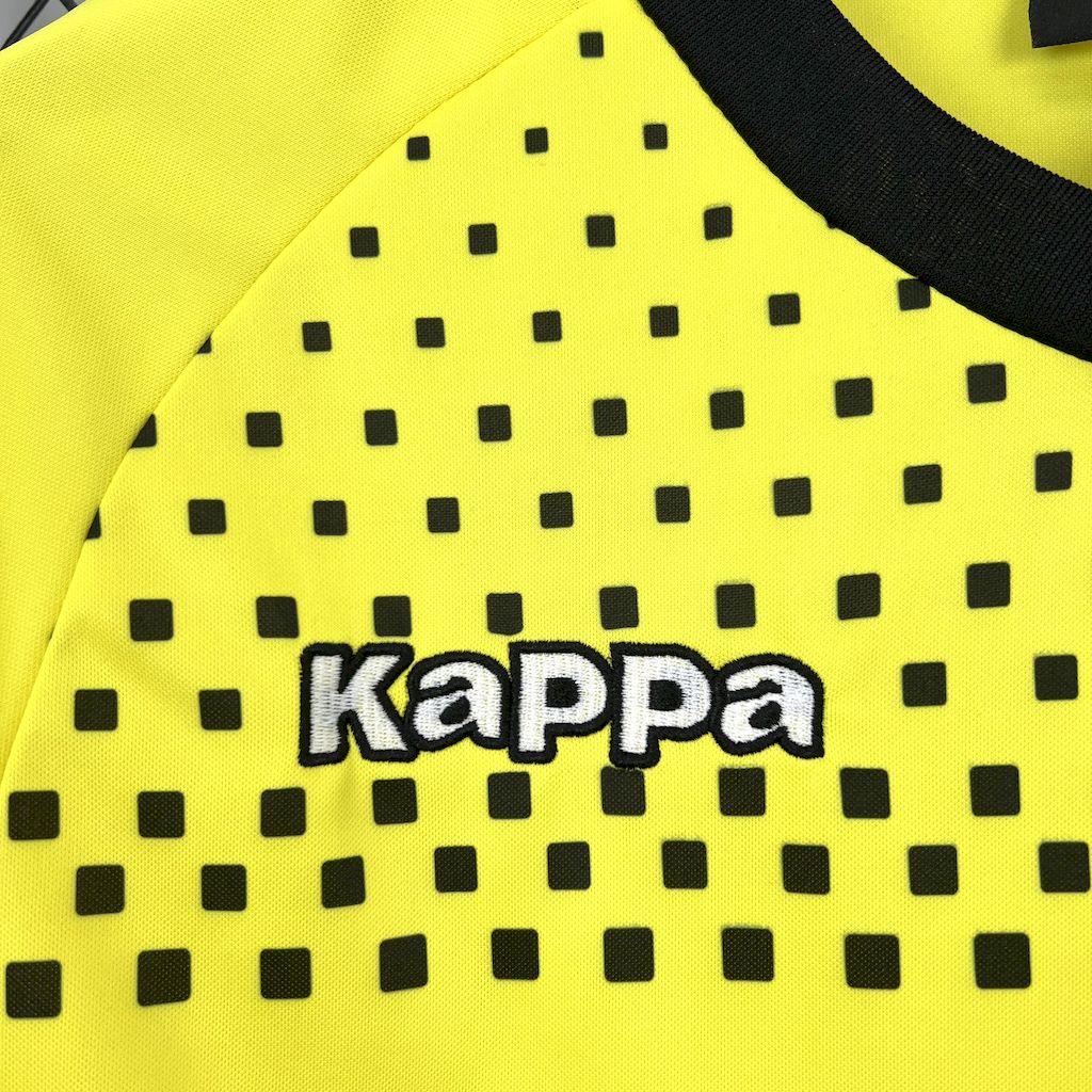 CAMISETA BORUSSIA DORTMUND 2011/12 RETRO LOCAL HOMBRE (VERSIÓN FAN)