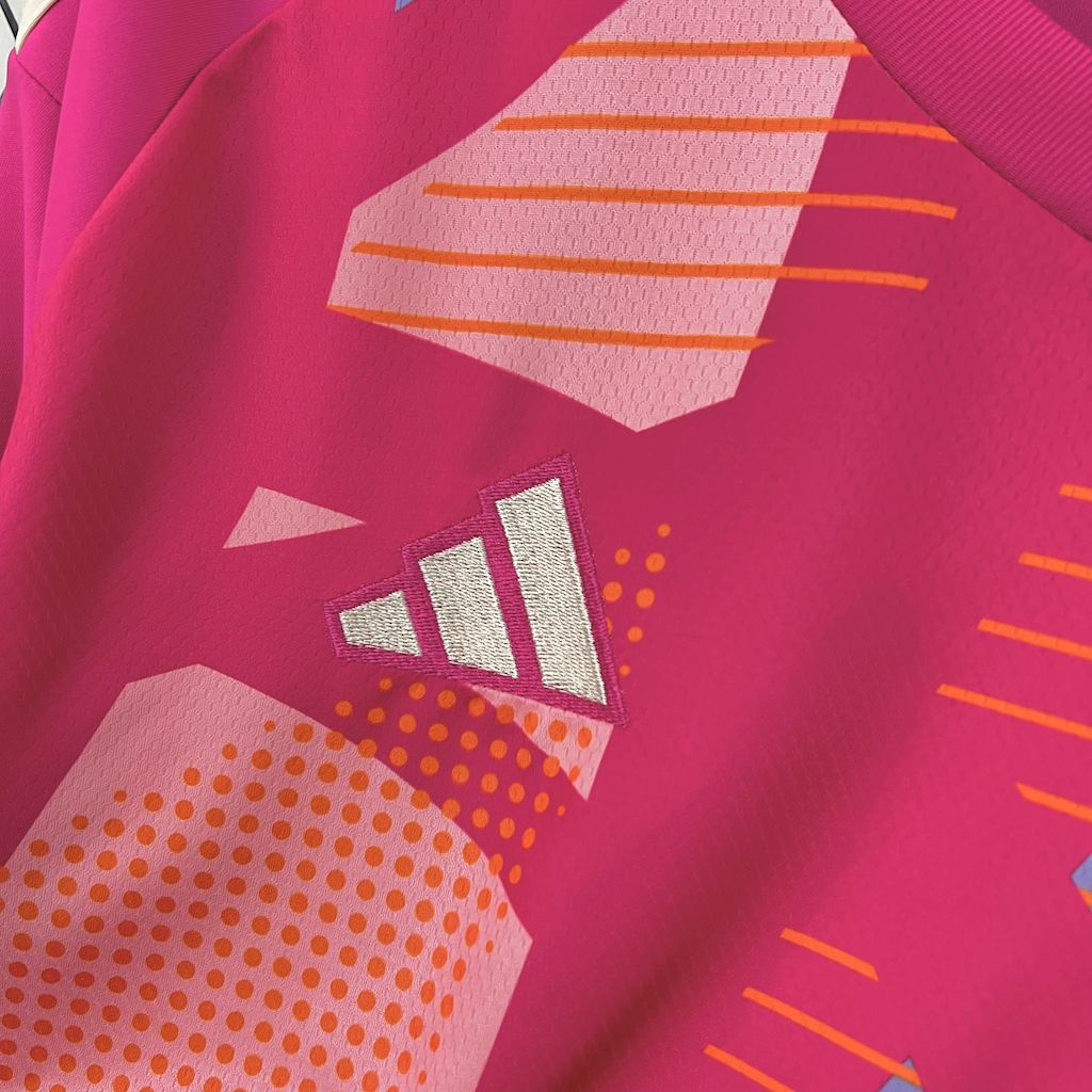 CAMISETA FLAMENGO 2025/26 ARQUERO HOMBRE (VERSIÓN FAN)