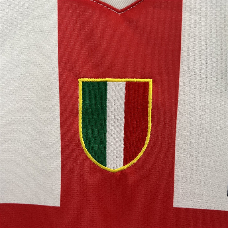 CAMISETA INTER DE MILAN RETRO 2007/08 VISITA HOMBRE (VERSIÓN FAN)