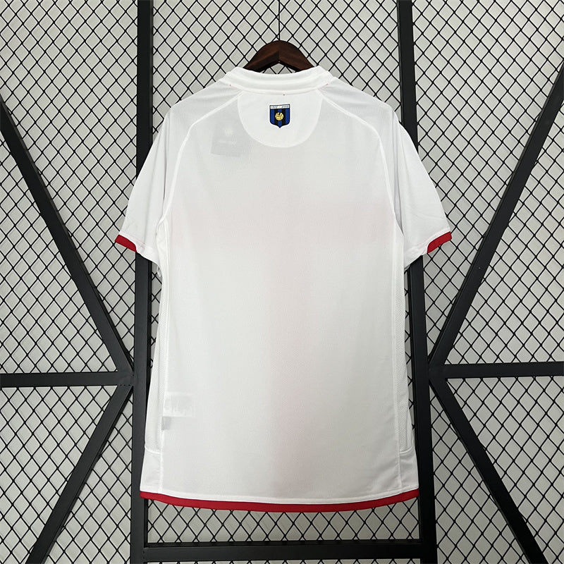CAMISETA INTER DE MILAN RETRO 2007/08 VISITA HOMBRE (VERSIÓN FAN)