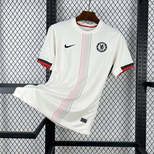 CAMISETA CHELSEA 2025/26 VISITA HOMBRE (VERSIÓN FAN)