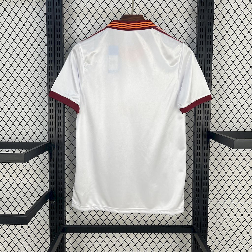 CAMISETA ROMA 1992/93 VISITA HOMBRE (VERSIÓN FAN)