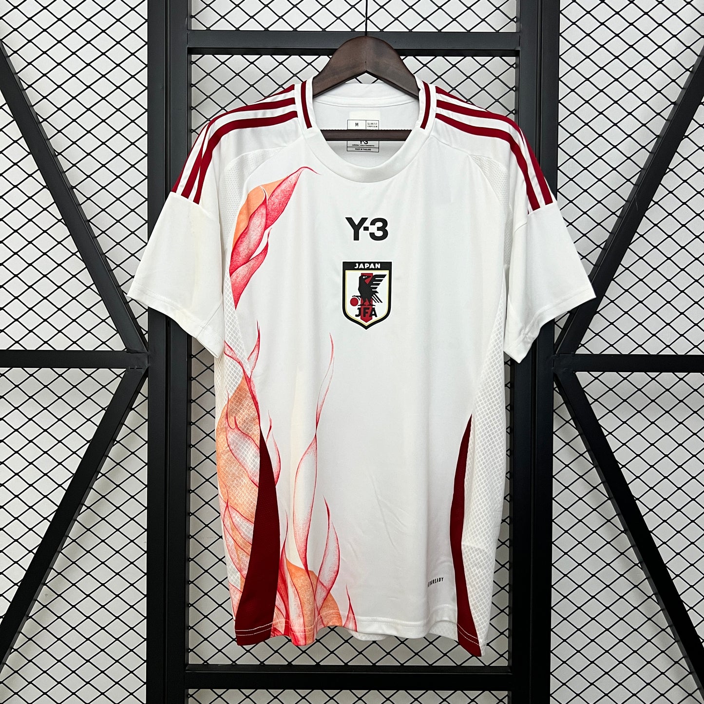 CAMISETA JAPON 2024/25 VISITA HOMBRE (VERSIÓN FAN)