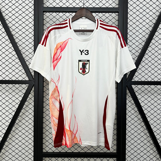 CAMISETA JAPON 2024/25 VISITA HOMBRE (VERSIÓN FAN)