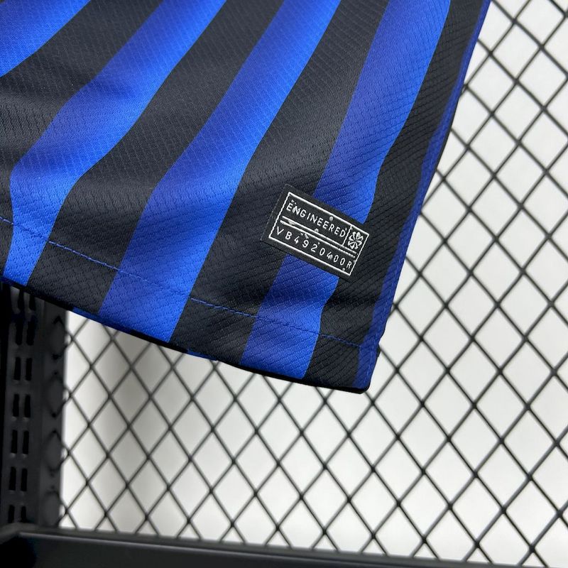 CAMISETA INTER DE MILAN 2025/26 LOCAL HOMBRE (VERSIÓN FAN)