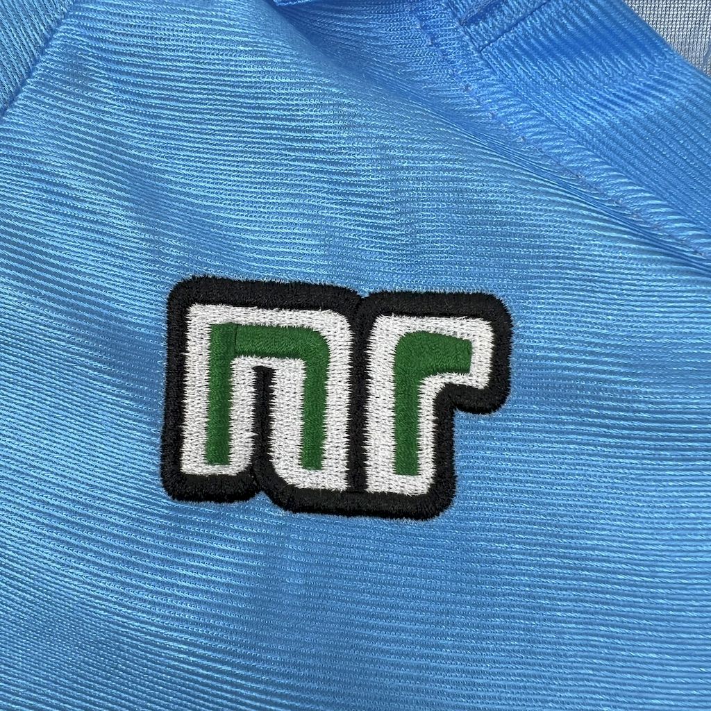 CAMISETA NAPOLI 1990/91 RETRO LOCAL HOMBRE (VERSIÓN FAN)