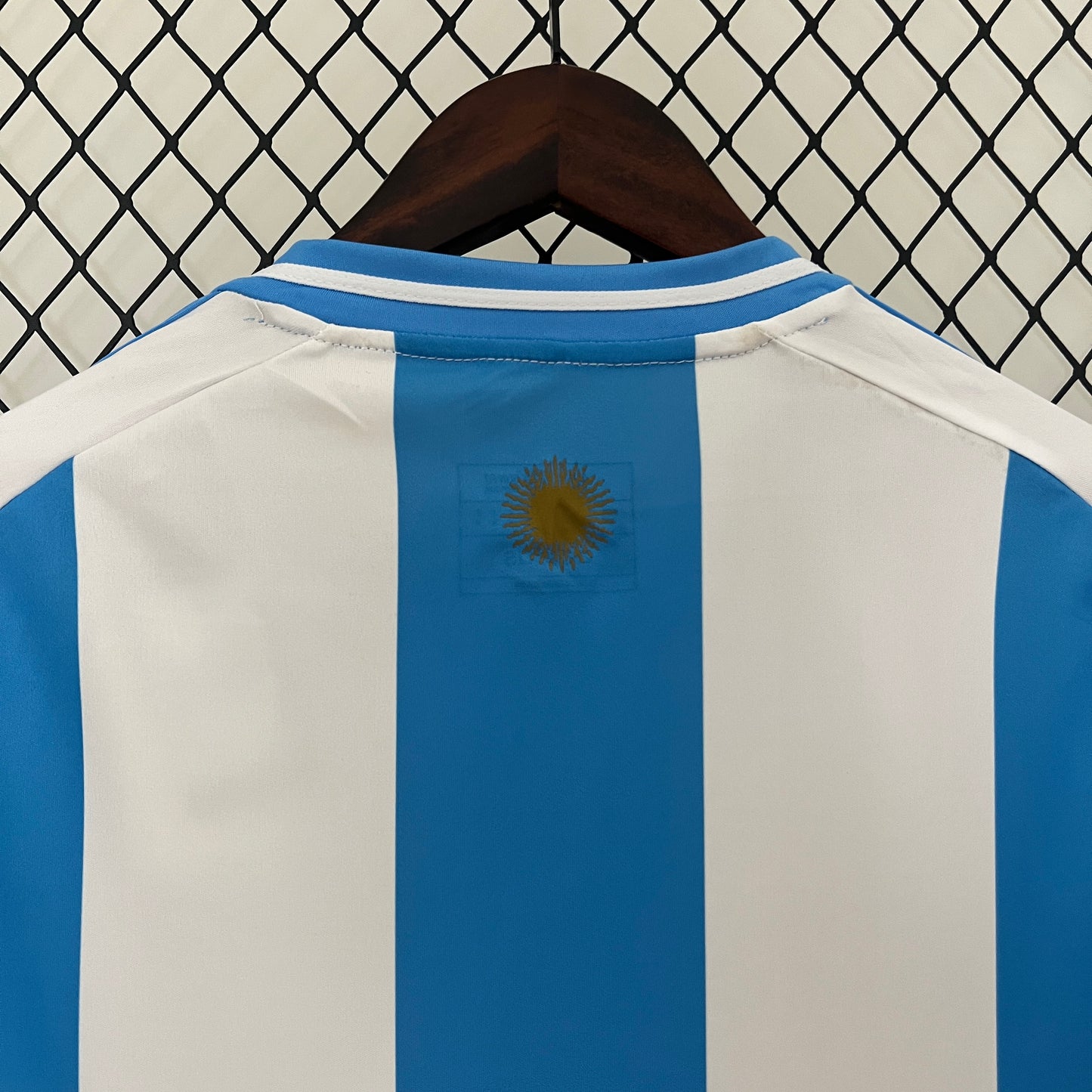 CAMISETA ARGENTINA 2024 LOCAL HOMBRE (VERSIÓN FAN)