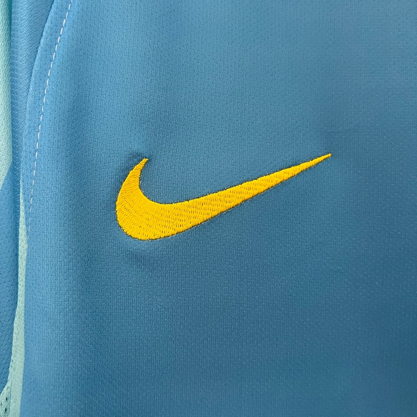 CAMISETA BARCELONA 2007/08 RETRO VISITA HOMBRE (VERSIÓN FAN)