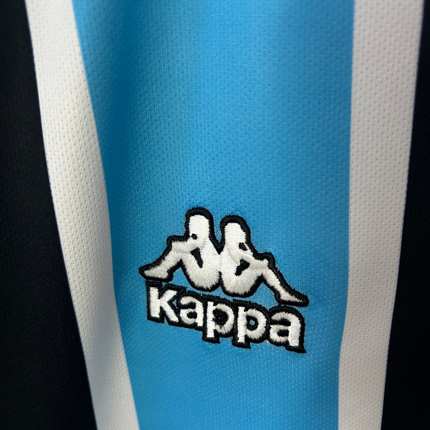 CAMISETA GREMIO 2000/01 RETRO LOCAL HOMBRE (VERSIÓN FAN)