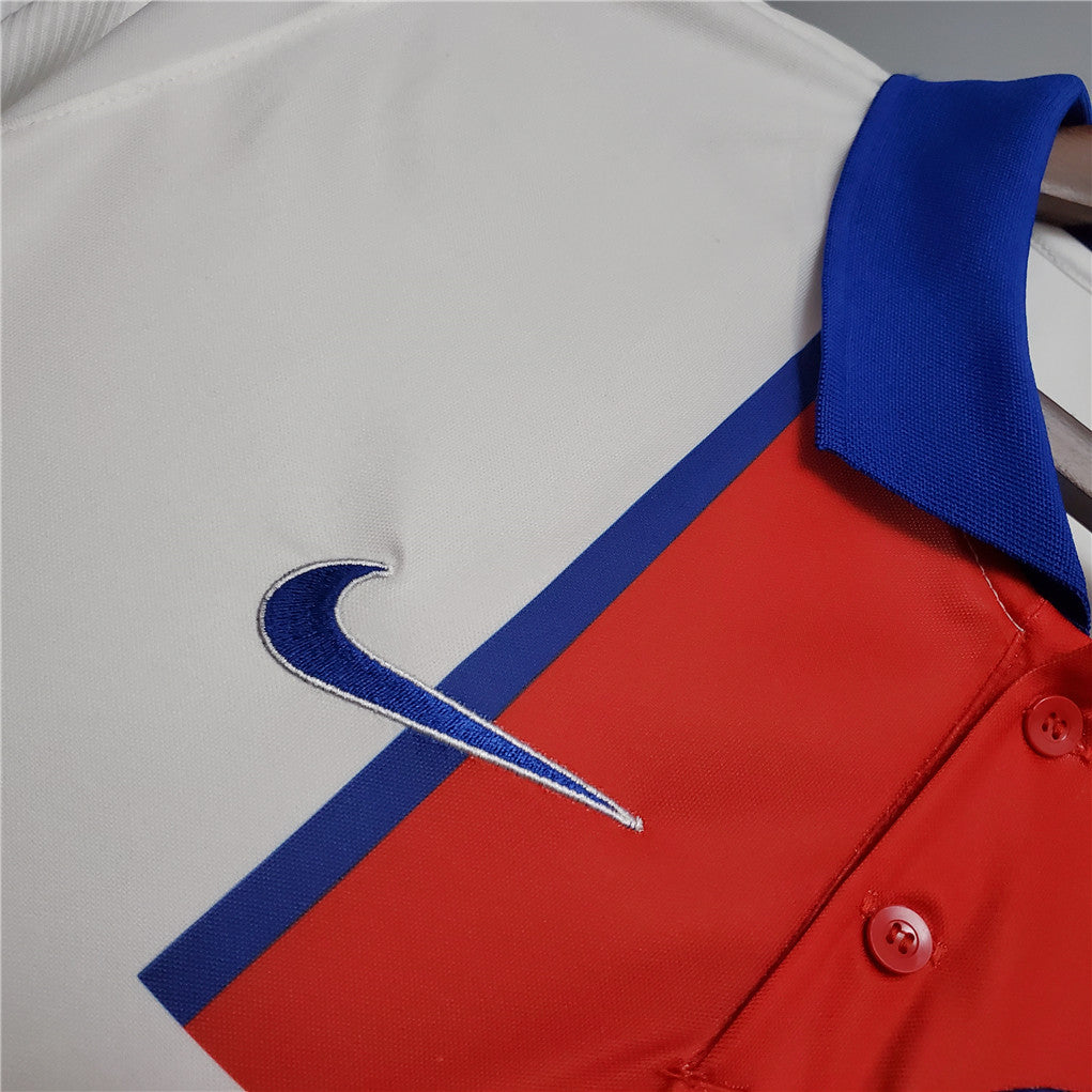 CAMISETA PSG 2020/21 RETRO VISITA HOMBRE (VERSIÓN FAN)