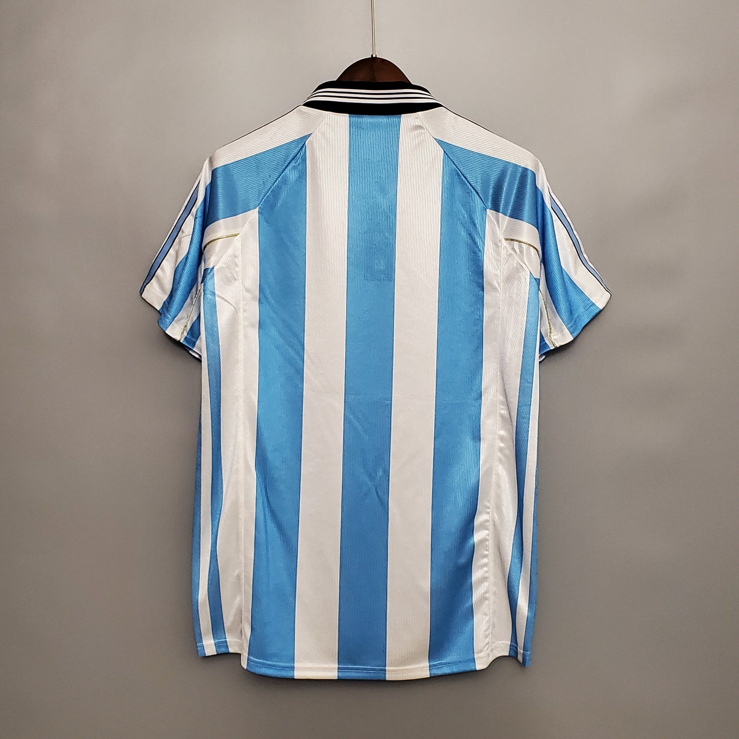 CAMISETA ARGENTINA 1998 RETRO LOCAL HOMBRE (VERSIÓN FAN)