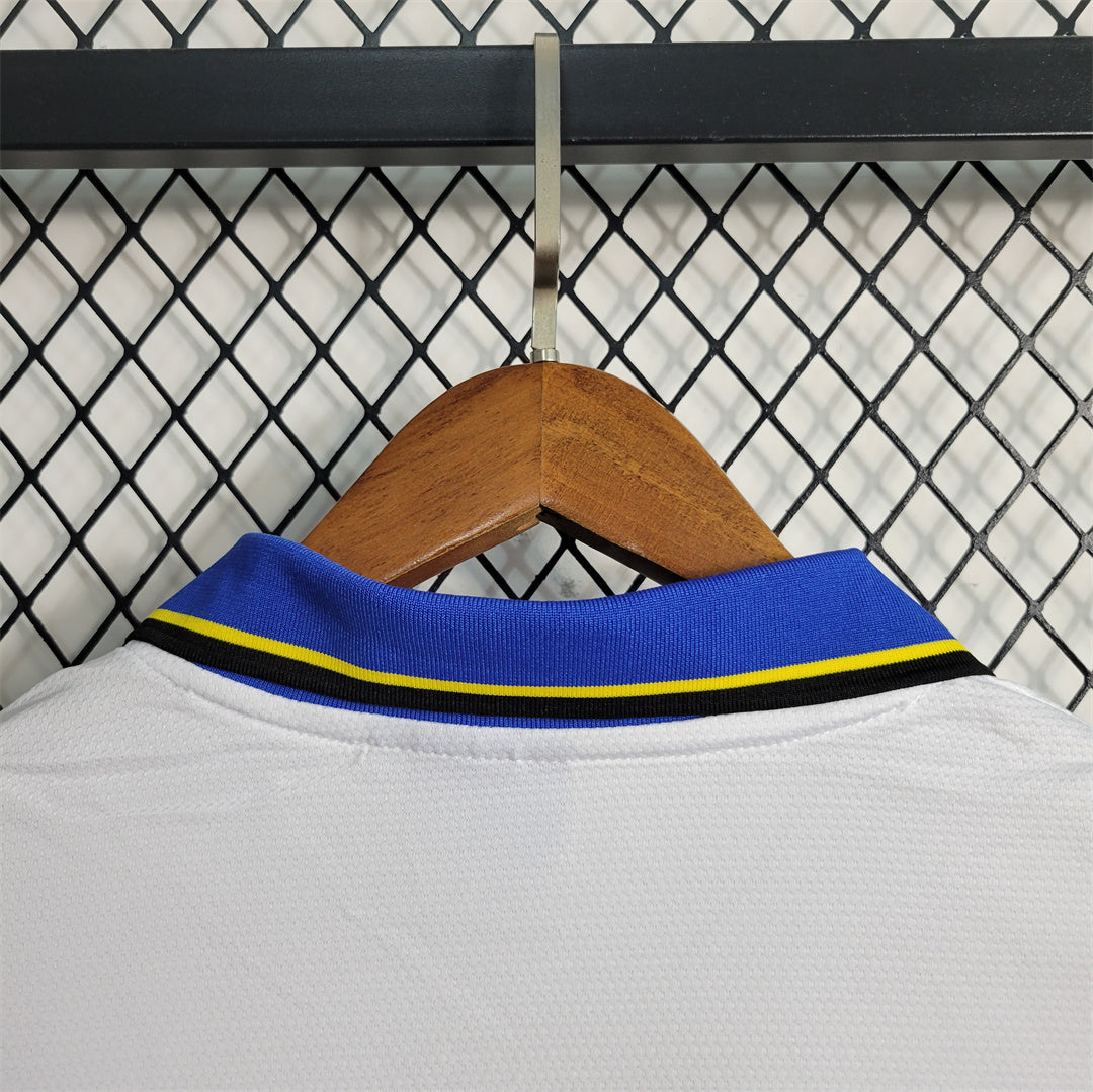 CAMISETA INTER DE MILAN RETRO 1997/98 VISITA HOMBRE (VERSIÓN FAN
