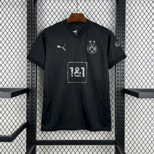 CAMISETA BORUSSIA DORTMUND 2022/23 VISITA HOMBRE (VERSIÓN FAN)