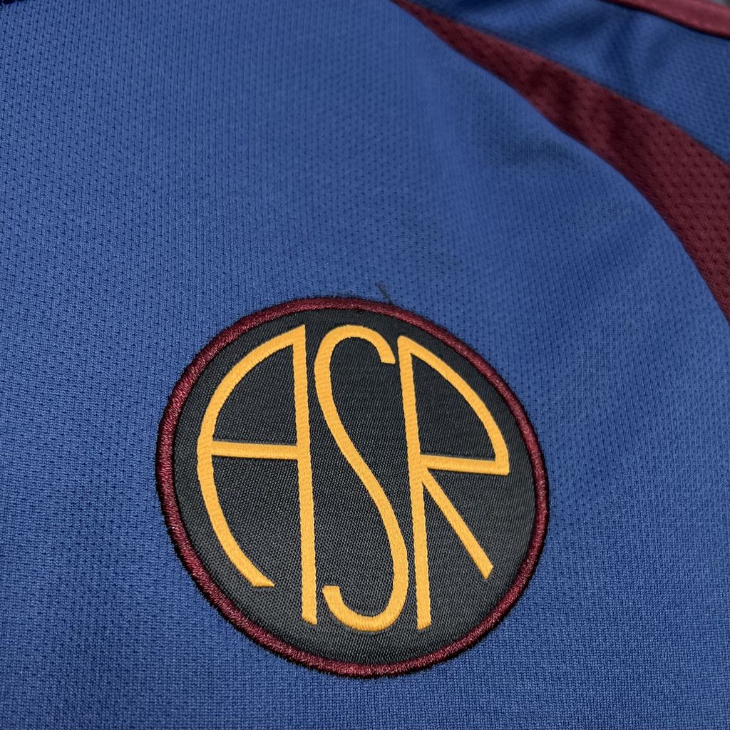 CAMISETA ROMA 2024/25 VISITA HOMBRE (VERSIÓN FAN)