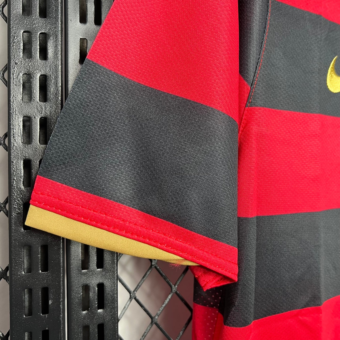 CAMISETA FLAMENGO 2007/07 RETRO LOCAL HOMBRE (VERSIÓN FAN)
