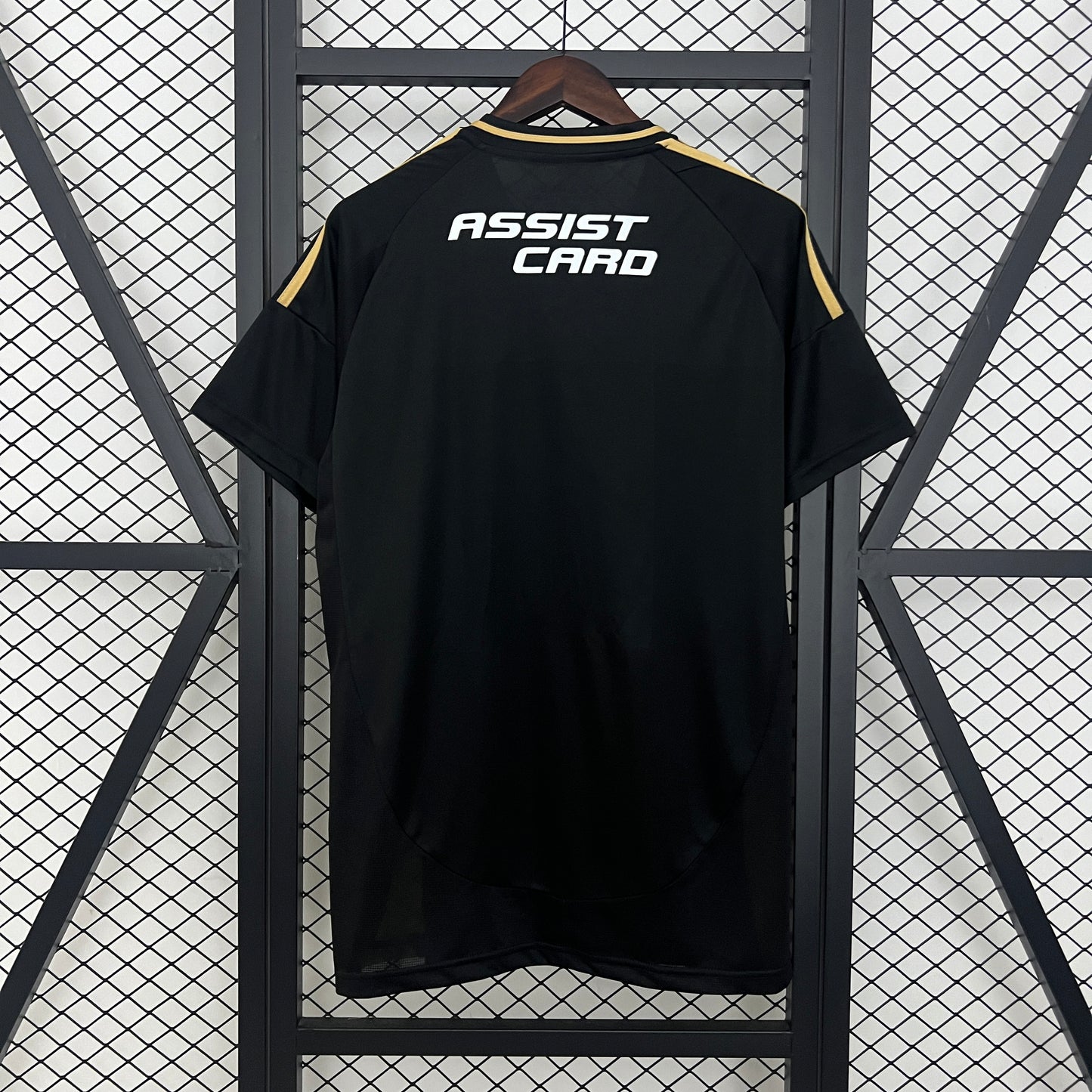 CAMISETA COLO COLO 2025/26 VISITA HOMBRE (VERSIÓN FAN)