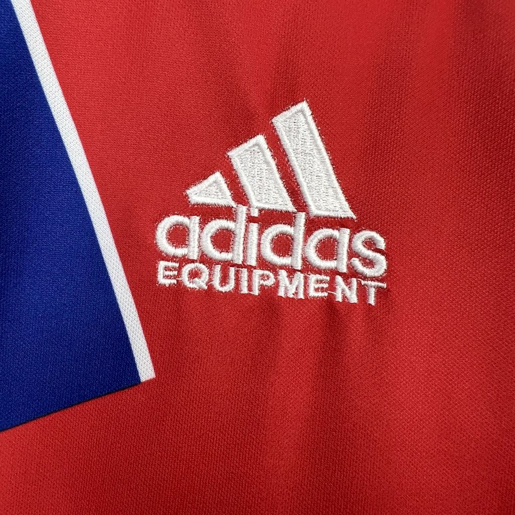 CAMISETA BAYERN MUNICH 1993/95 RETRO LOCAL HOMBRE (VERSIÓN FAN)
