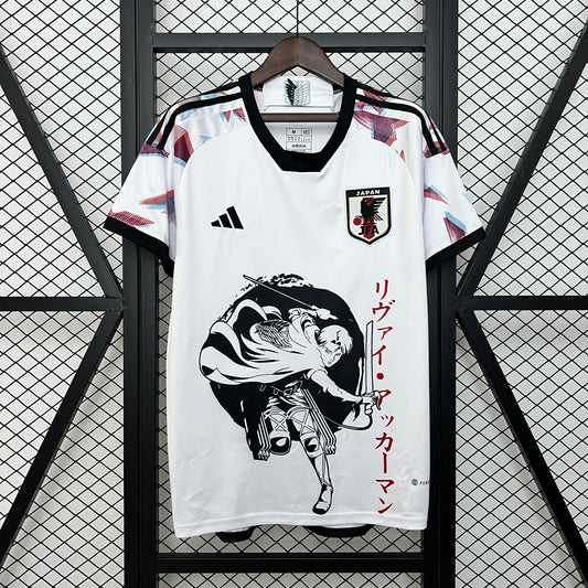 CAMISETA JAPON EDICIÓN ESPECIAL HOMBRE (VERSIÓN FAN)