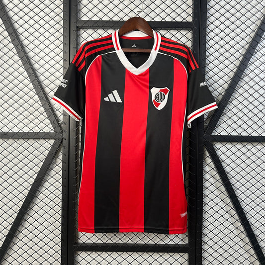 CAMISETA RIVER PLATE 2025/25 VISITA HOMBRE (VERSIÓN FAN)