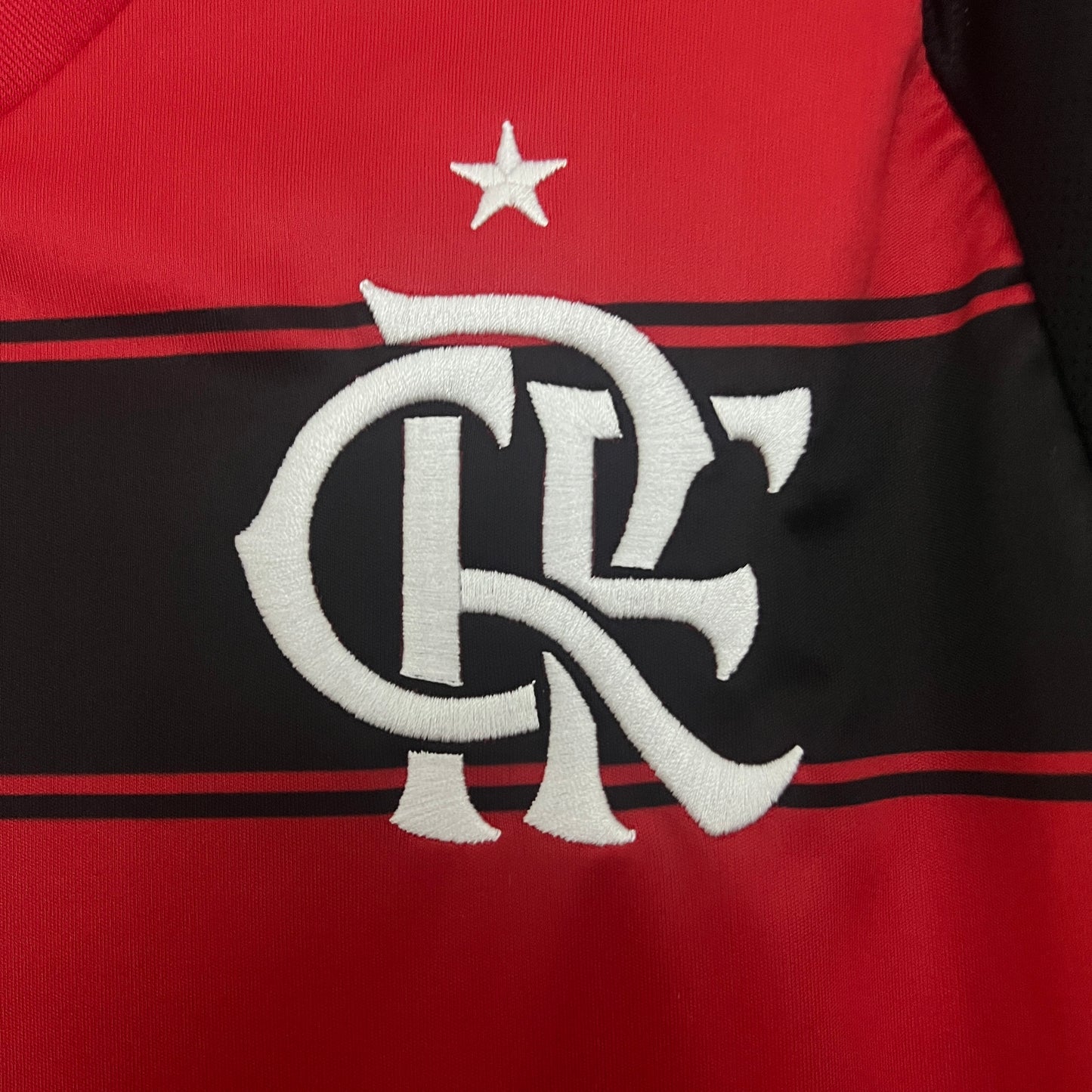 CAMISETA FLAMENGO 2025/26 LOCAL HOMBRE (VERSIÓN FAN)