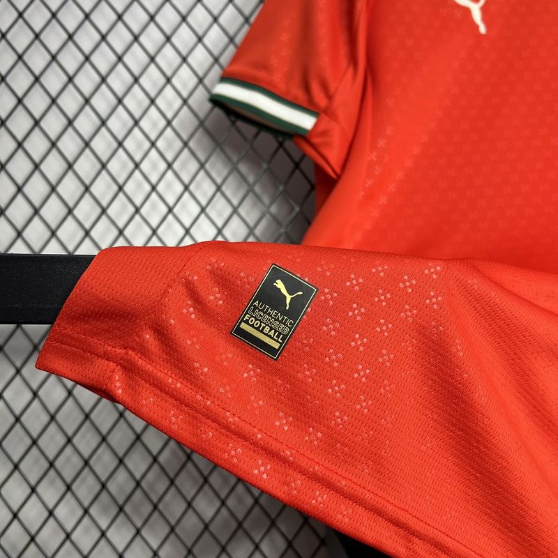 CAMISETA PORTUGAL 2024/25 LOCAL HOMBRE (VERSIÓN FAN)