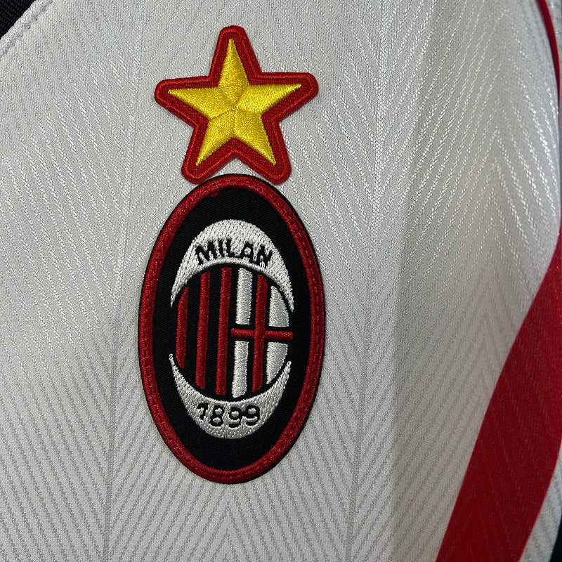 CAMISETA MILAN 1998/99 RETRO VISITA HOMBRE (VERSIÓN FAN)