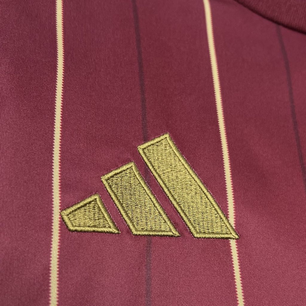 CAMISETA ROMA 2024/25 LOCAL HOMBRE (VERSIÓN FAN)