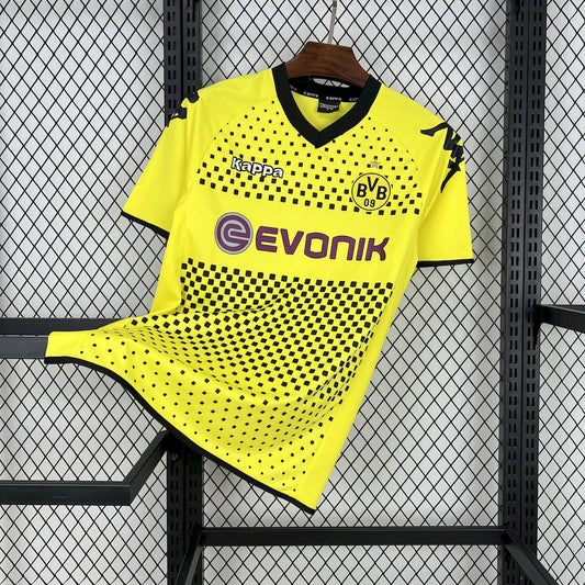 CAMISETA BORUSSIA DORTMUND 2011/12 RETRO LOCAL HOMBRE (VERSIÓN FAN)