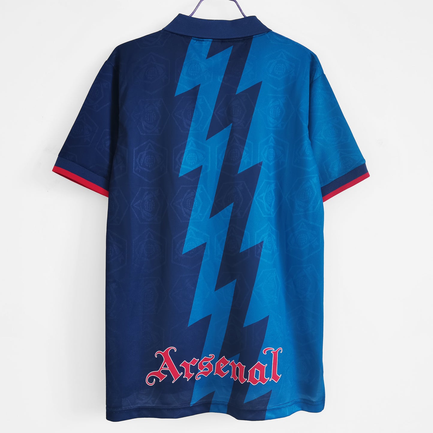 CAMISETA ARSENAL 1994/95 RETRO VISITA HOMBRE (VERSIÓN FAN)