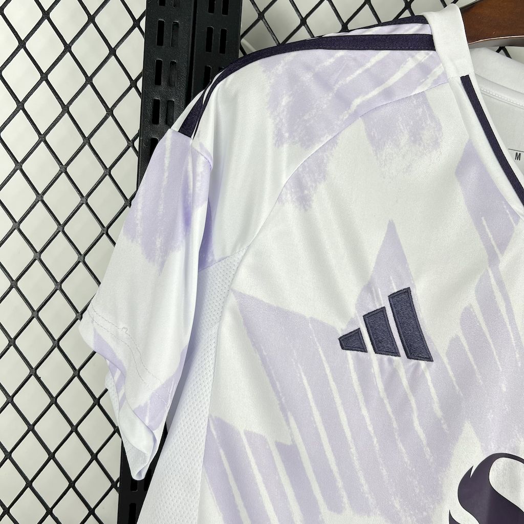 CAMISETA MANCHESTER UNITED 2025/26 VISITA HOMBRE (VERSIÓN FAN)