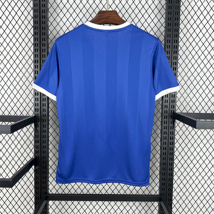 CAMISETA ARGENTINA 1986 RETRO VISITA HOMBRE (VERSIÓN FAN)