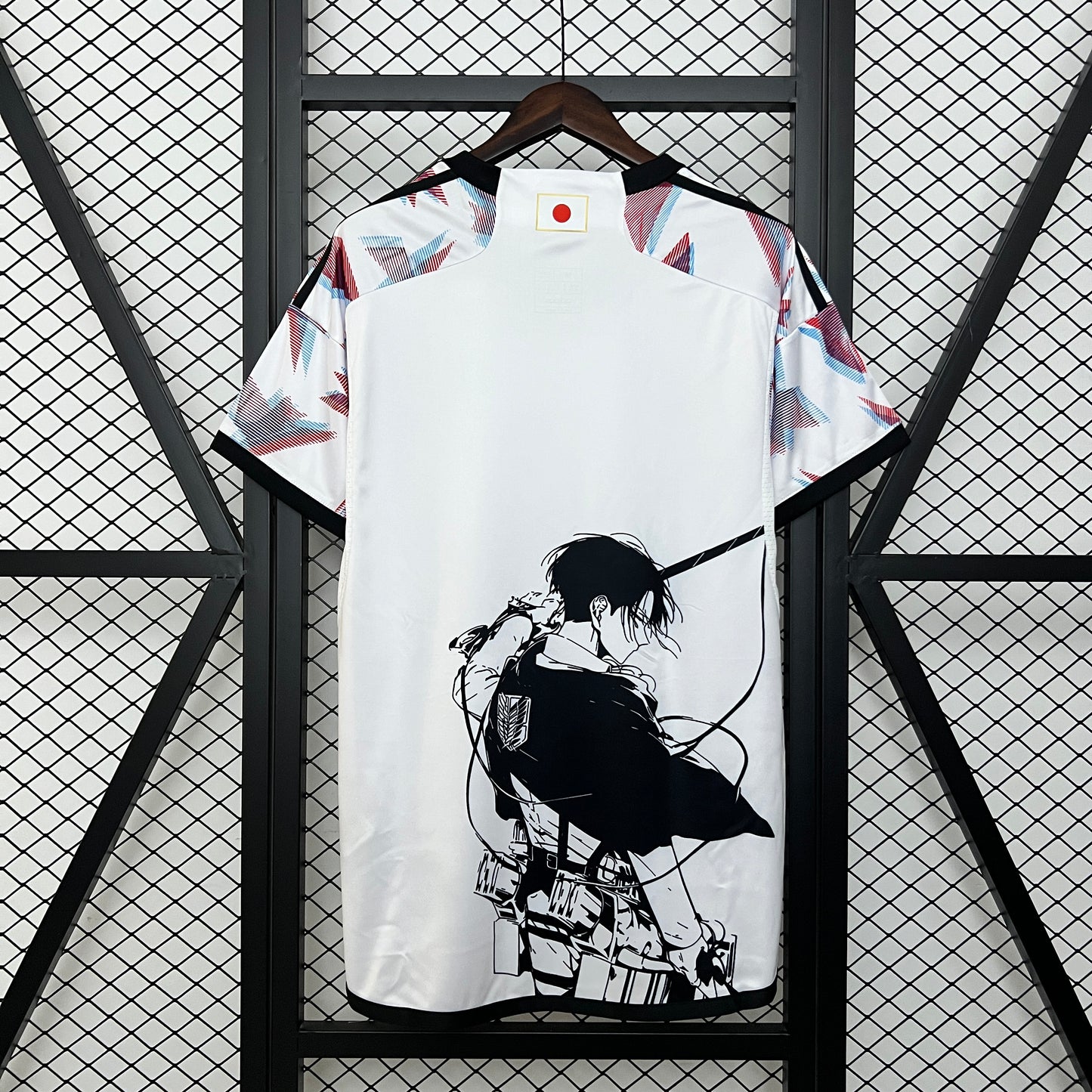 CAMISETA JAPON EDICIÓN ESPECIAL HOMBRE (VERSIÓN FAN)