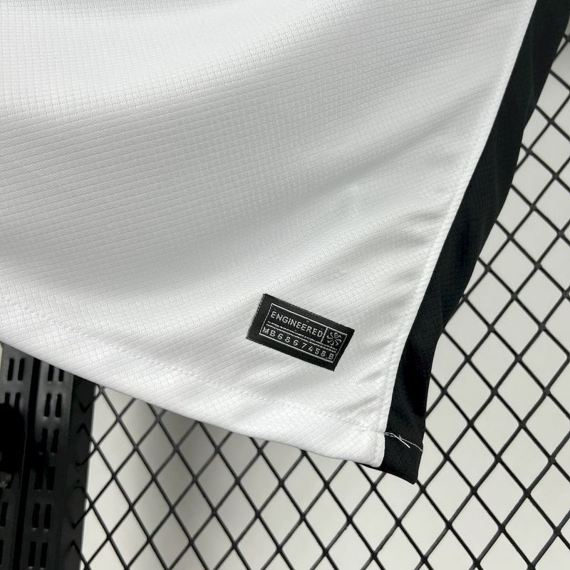 CAMISETA CORINTHIANS 2025/26 LOCAL HOMBRE (VERSIÓN FAN)