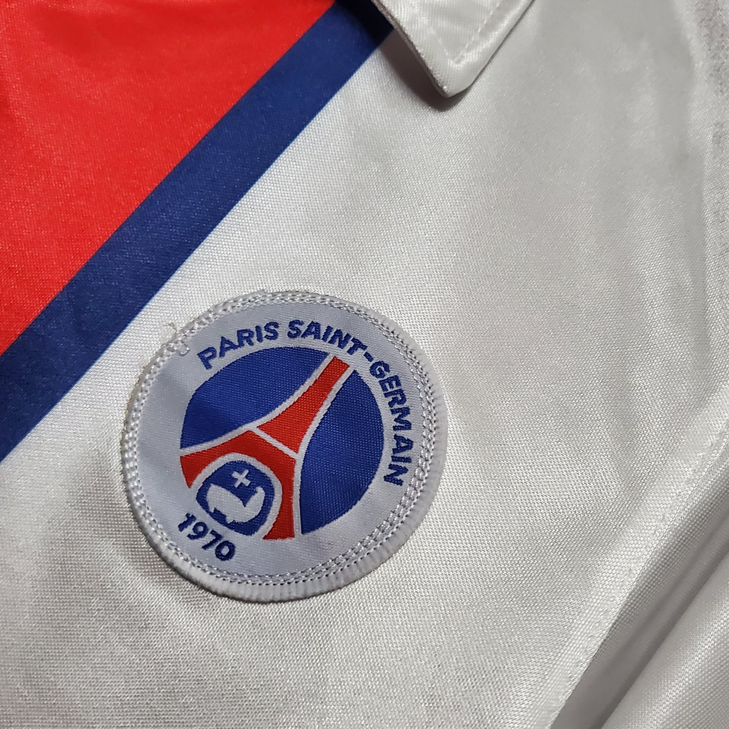 CAMISETA PSG 1998/99 RETRO VISITA HOMBRE (VERSIÓN FAN)