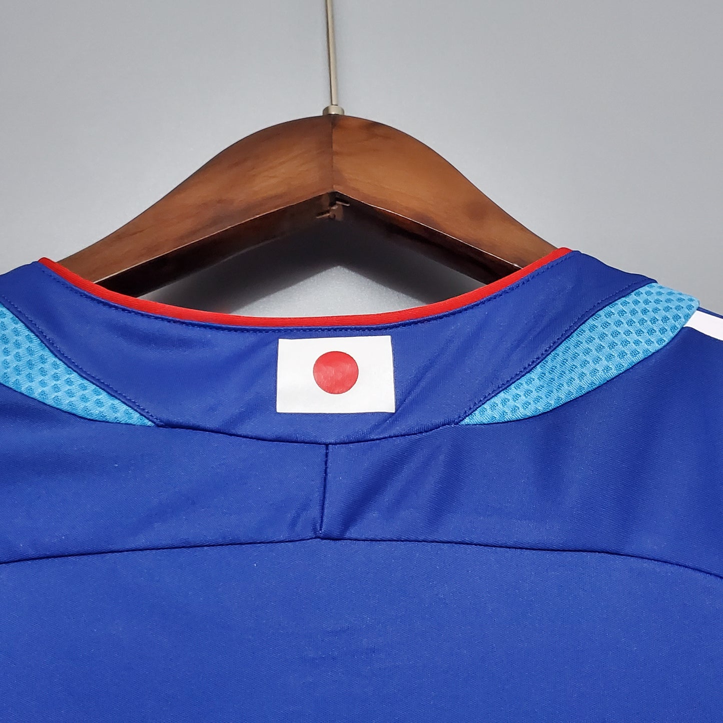 CAMISETA JAPON 2006 LOCAL HOMBRE (VERSIÓN FAN)