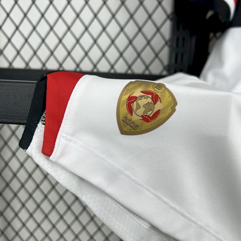 CAMISETA SAO PAULO 2025/26 LOCAL HOMBRE (VERSIÓN FAN)