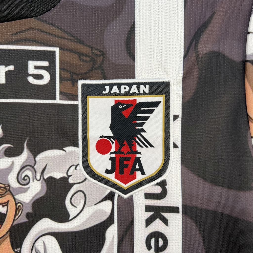 CAMISETA JAPON EDICIÓN ESPECIAL HOMBRE (VERSIÓN FAN)