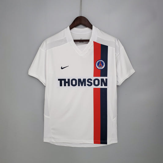 CAMISETA PSG 2002/03 RETRO VISITA HOMBRE (VERSIÓN FAN)