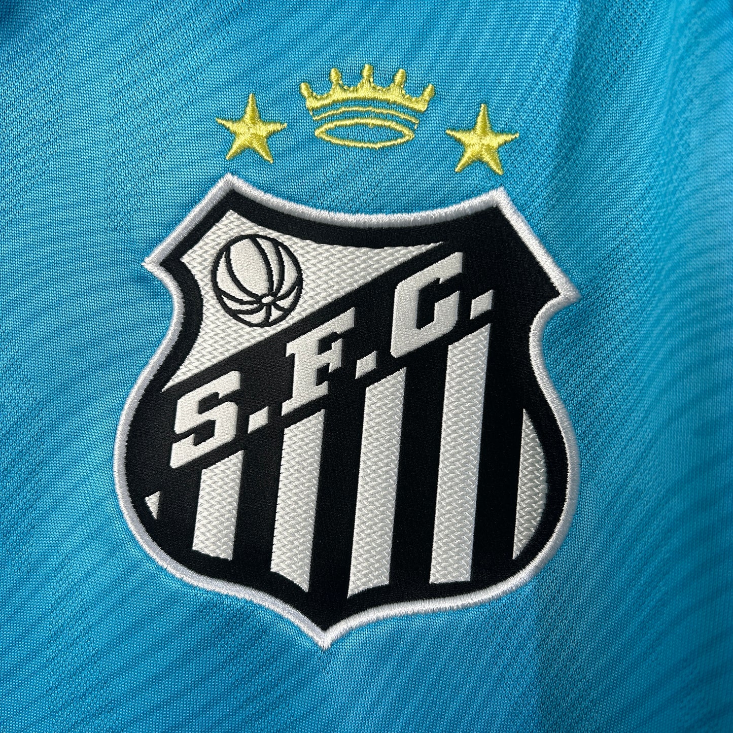 CAMISETA SANTOS 2025/26 RETRO VISITA HOMBRE (VERSIÓN FAN)