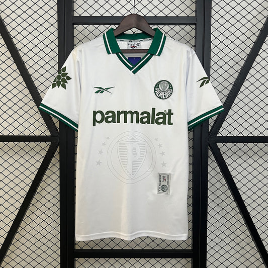 CAMISETA PALMEIRAS 1997/98 RETRO LOCAL HOMBRE (VERSIÓN FAN)