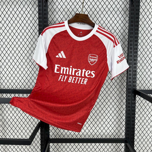 CAMISETA ARSENAL 2025/26 LOCAL HOMBRE (VERSIÓN FAN)