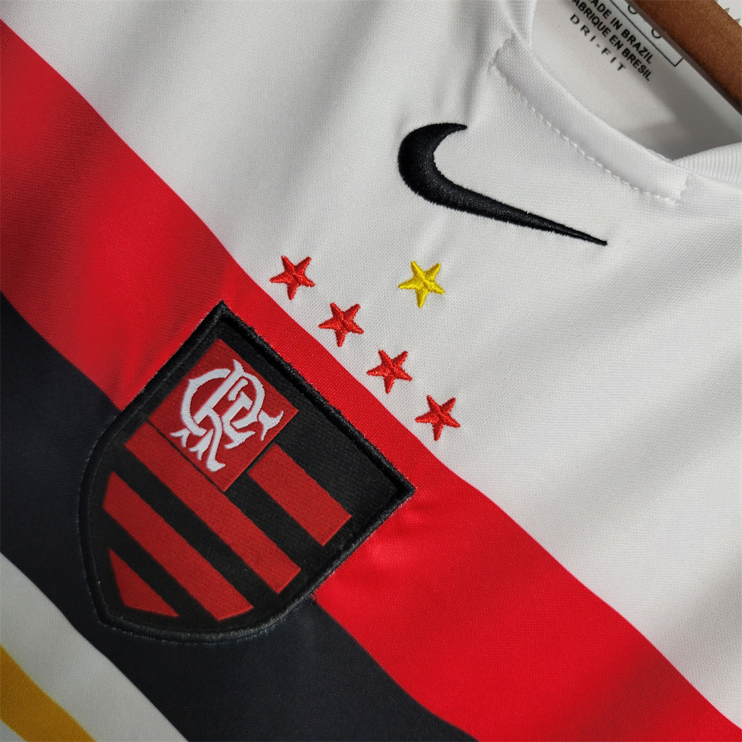 CAMISETA FLAMENGO 2002/03 RETRO VISITA HOMBRE (VERSIÓN FAN)