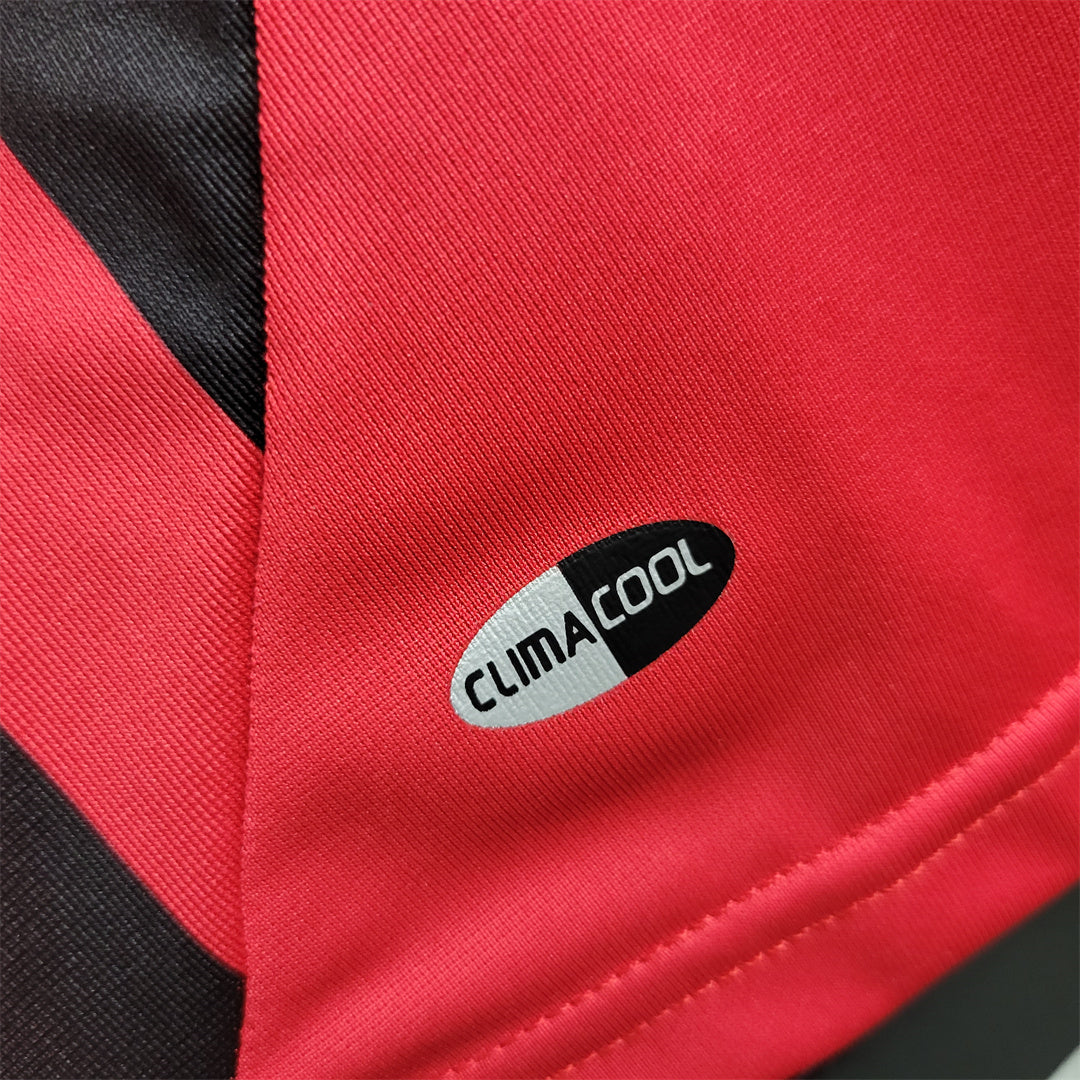 CAMISETA MILAN 2007/08 RETRO LOCAL HOMBRE (VERSIÓN FAN)